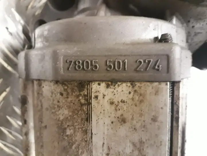 Audi A3/S3 8P (2004 - 2008) 7805501274 Рулевая колонка — фото 2