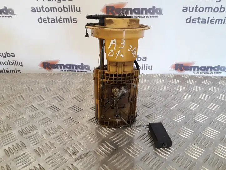 Audi A3/S3 8P (2004 - 2008) 1K0919050D Топливный насос (в баке) — фото 1