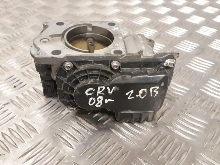 Honda CR-V (2006 - 2009) 421257007288 Дроссельная заслонка — фото 1