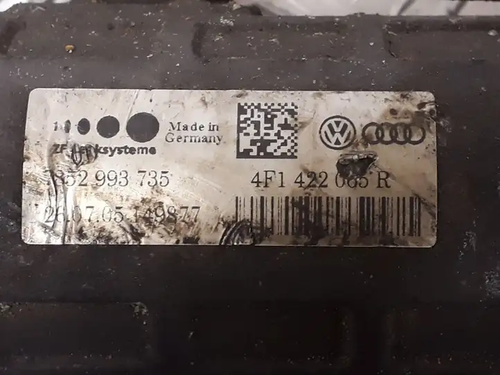 Audi A6 S6 C6 4F (2004 - 2008) 4F1422065R Рулевая колонка — фото 2