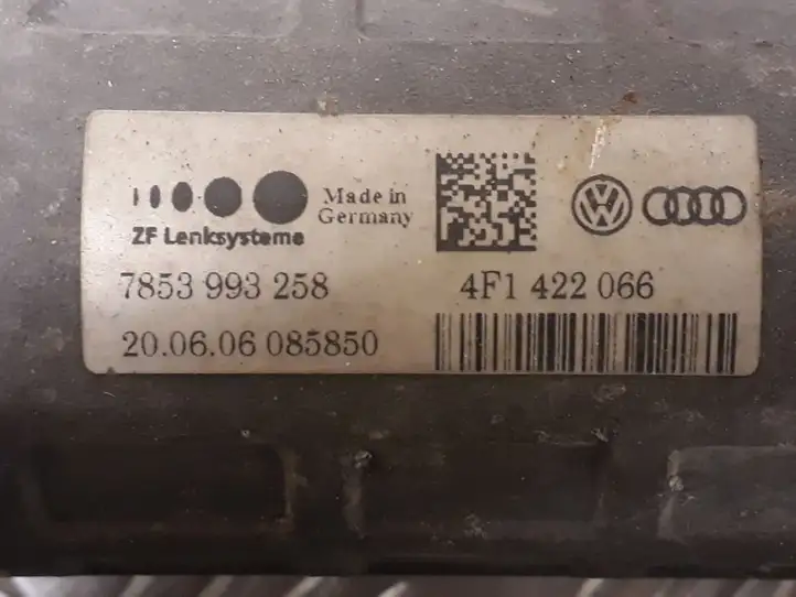 Audi A6 S6 C6 4F (2004 - 2008) 4F1422066 Рулевая колонка — фото 2