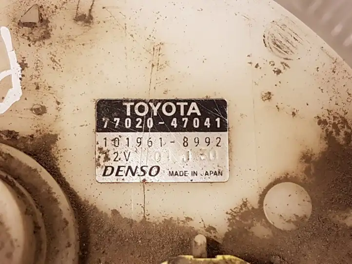 Toyota Prius (XW20) (2003 - 2009) 7702047041 Топливный насос (в баке) — фото 2