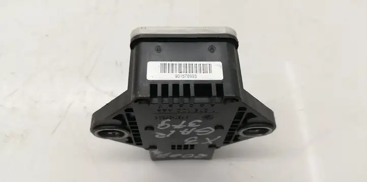 BMW X3 E83 (2003 - 2010) 3417699 Датчик ускорения — фото 3