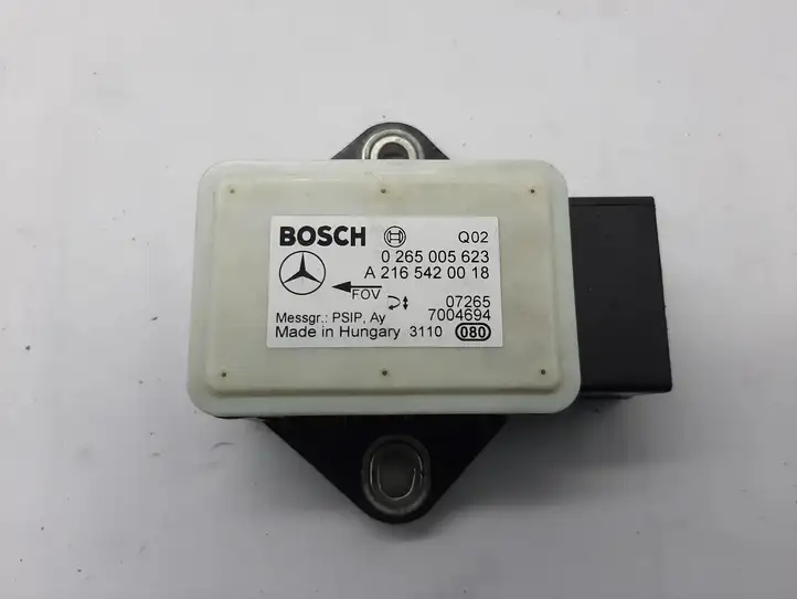 Mercedes-Benz B-class W245 (2005 - 2008) A2165420018 Датчик ускорения — фото 1