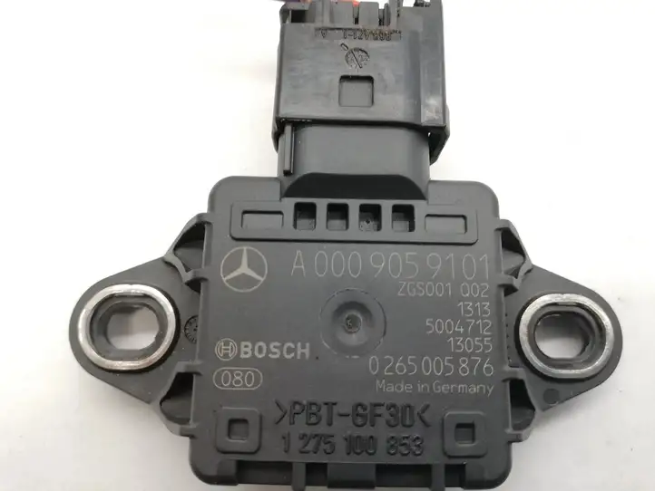 Mercedes-Benz E W212 (2009 - 2016) A0009059101 Датчик ускорения — фото 2