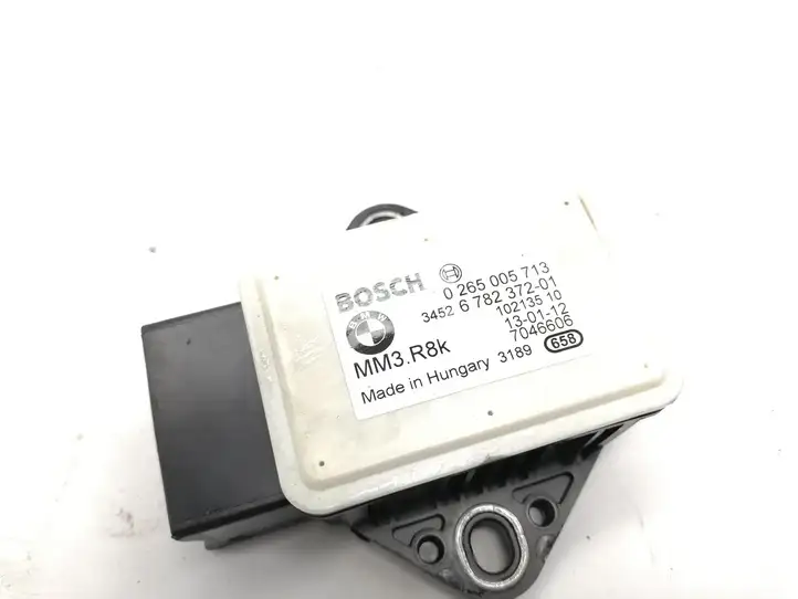 BMW 3 E90 E91 (2005 - 2012) 0265005713 Датчик ускорения — фото 2