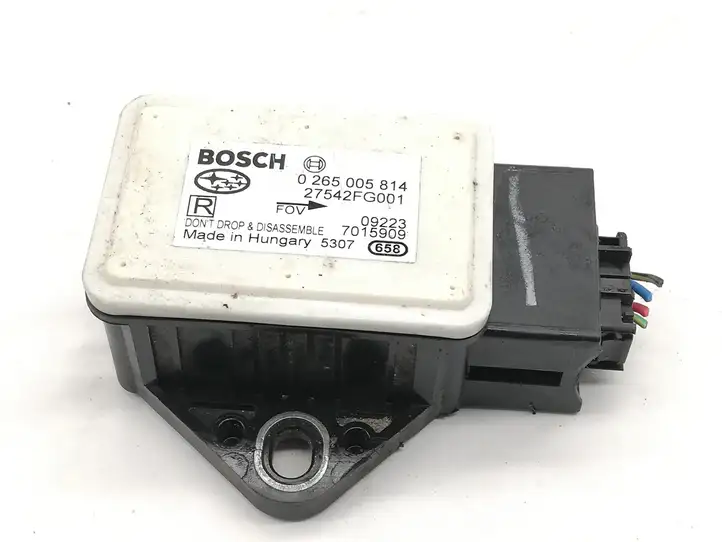 Subaru Forester SH (2008 - 2013) 0265005814 Датчик ускорения — фото 3