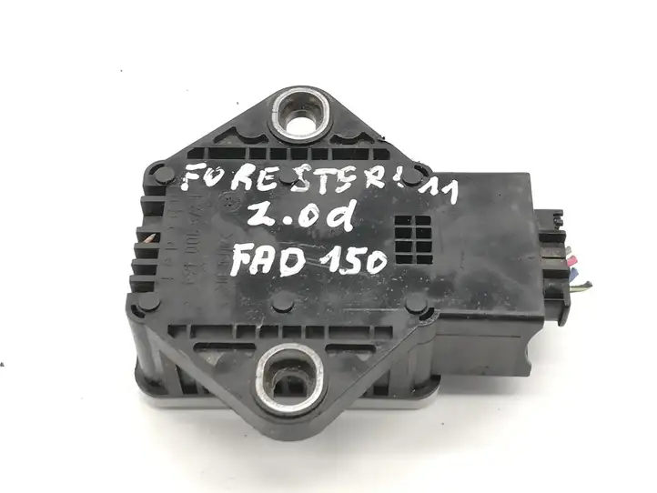 Subaru Forester SH (2008 - 2013) 0265005814 Датчик ускорения — фото 4
