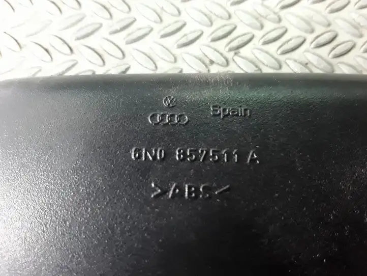 Volkswagen Sharan (2000 - 2003) 6N0857511A Салонное зеркало заднего вида — фото 3