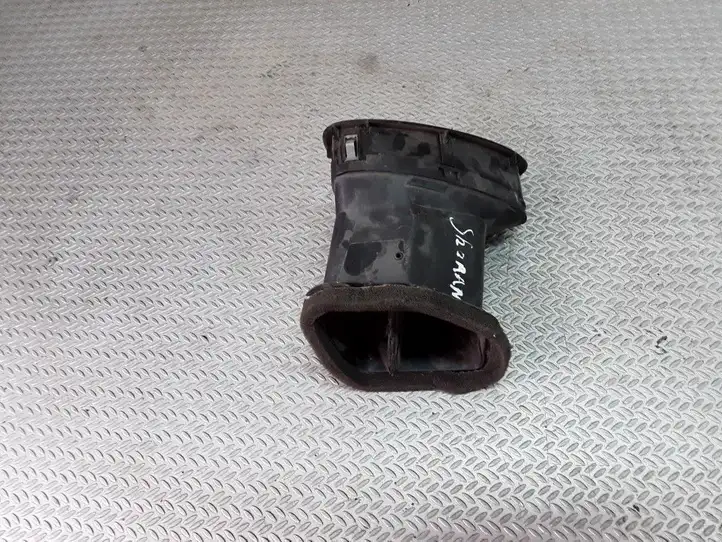Volkswagen Sharan (2000 - 2003) 95VWA018B09 Боковой воздушный дефлектор — фото 2