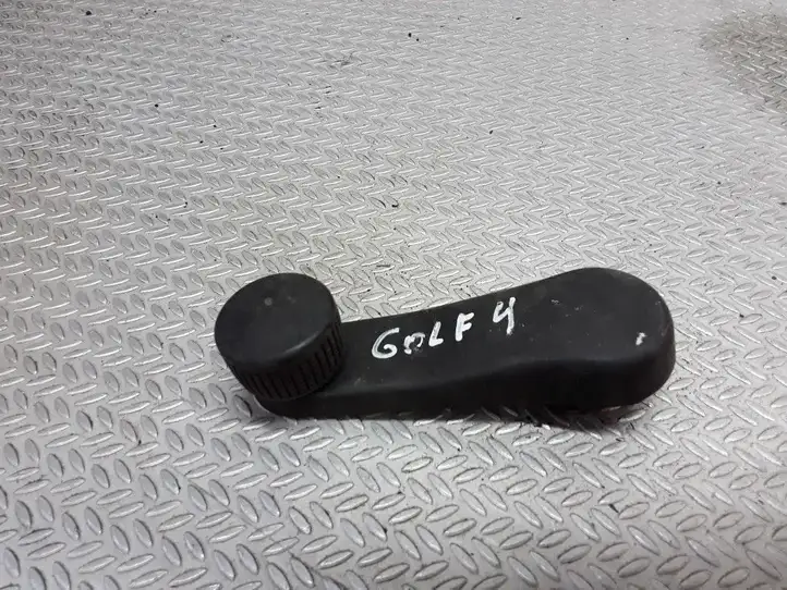 Volkswagen Golf IV (1998 - 2005) 1H0837581D Ручка стеклоподъемника — фото 1