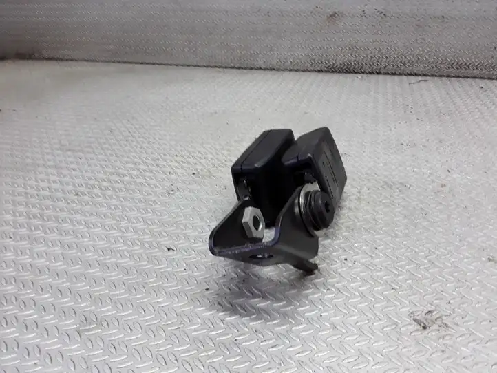 Saab 9-3 Ver2 (2003 - 2007)  12794564 Задний средний замок ремня