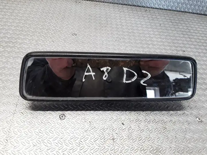 Audi A8 S8 D2 4D (1999 - 2002) E10110093 Салонное зеркало заднего вида — фото 1