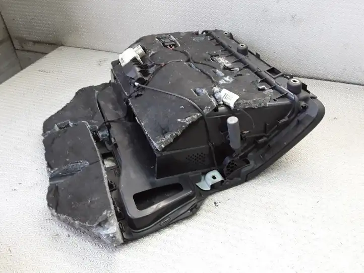 Audi A6 S6 C6 4F (2004 - 2008) 4F1857035 Бардачок в сборе — фото 3