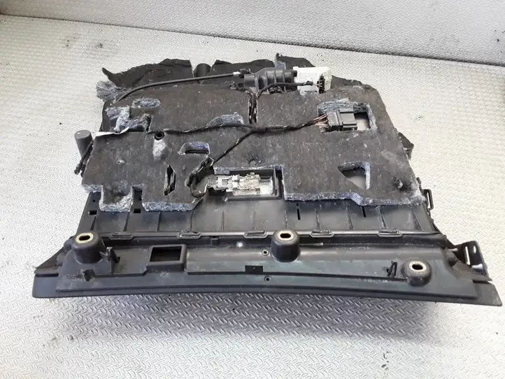 Audi A6 S6 C6 4F (2004 - 2008) 4F1857035 Бардачок в сборе — фото 5