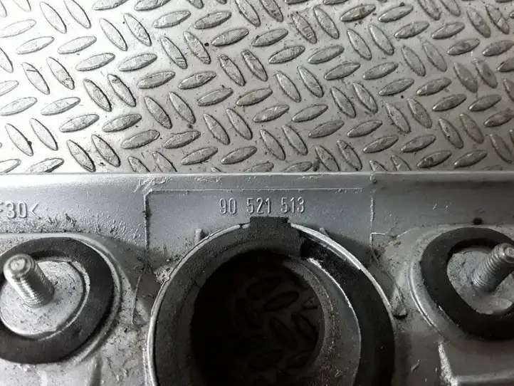 Opel Astra G (1998 - 2004) 90521513 Комплект обшивки крышки багажника — фото 2