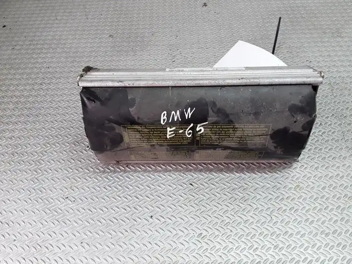 BMW 7 E65 E66 (2001 - 2008) 39825119410D Подушка безопасности пассажира — фото 1