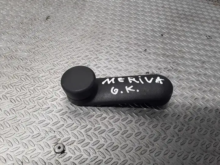 Opel Meriva A (2002 - 2006) 90247150 Ручка стеклоподъемника — фото 1