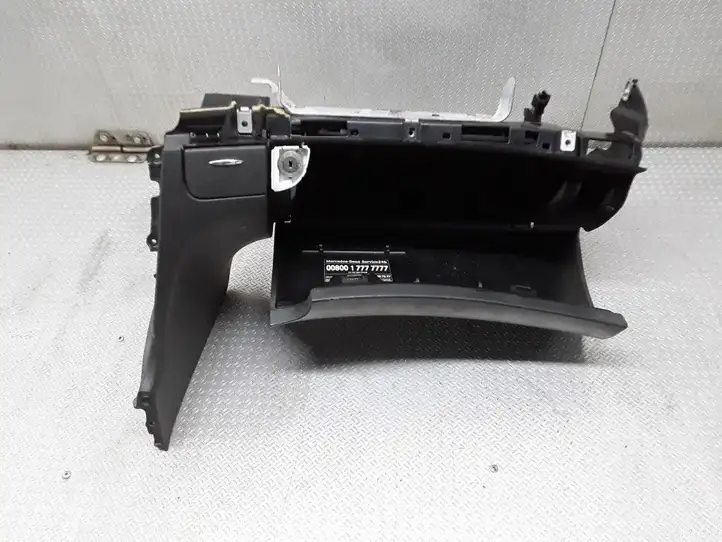 Mercedes-Benz E W211 (2002 - 2009) 2116802487 Бардачок в сборе — фото 1