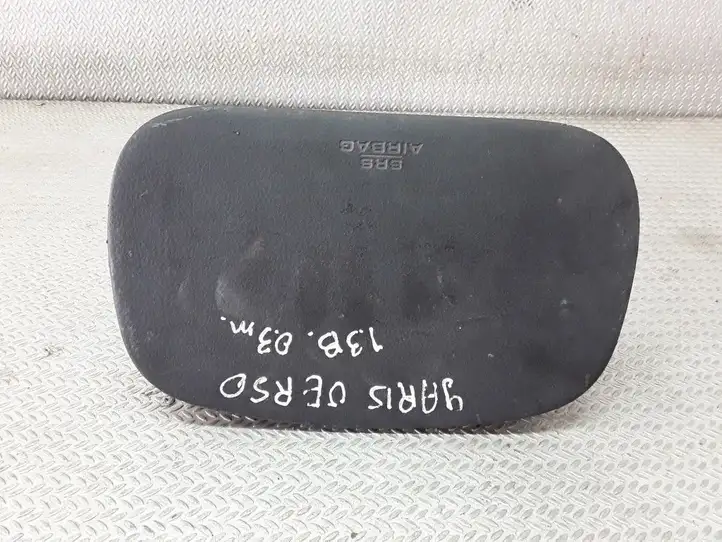 Toyota Yaris Verso (1999 - 2005) Подушка безопасности пассажира — фото 1