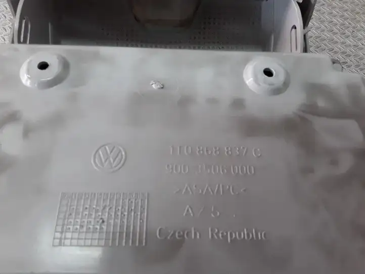 Volkswagen Touran I (2003 - 2010) 1T0868837C Очечник — фото 2