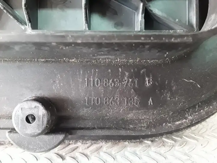 Volkswagen Touran I (2003 - 2010) 1T0863761B Ящик для инструментов — фото 2