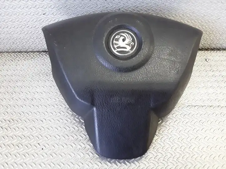 Renault Master II (2004 - 2010) 15168040 Подушка безопасности руля — фото 1