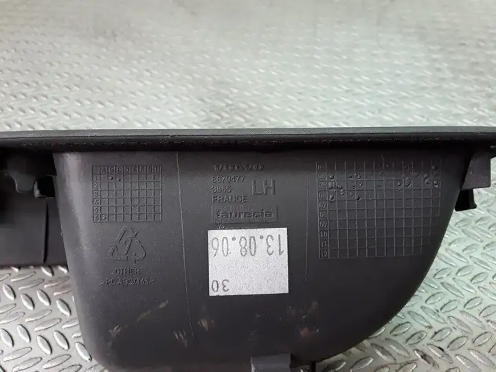 Volvo V50 (2004 - 2008) 8679477 Ручка двери / накладка — фото 3
