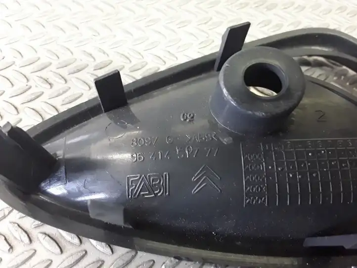 Citroen C5 (2001 - 2004) 9641451777 Ручка закрывания двери — фото 2