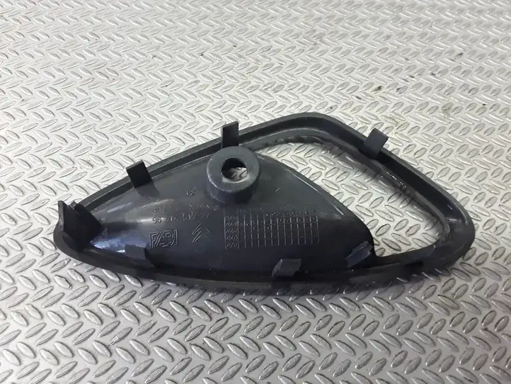 Citroen C5 (2001 - 2004) 9641451777 Ручка закрывания двери — фото 3