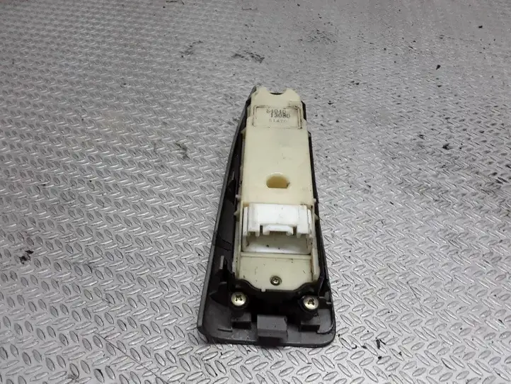 Toyota Corolla Verso E121 (2001 - 2004) 8404013080 Блок кнопок стеклоподъемников — фото 2