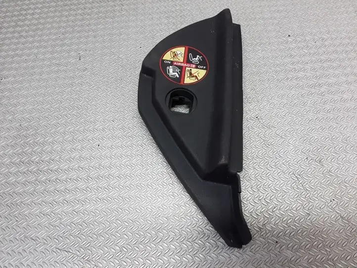 Renault Megane II (2002 - 2005) 8200179045 Боковая отделка панели приборов — фото 1