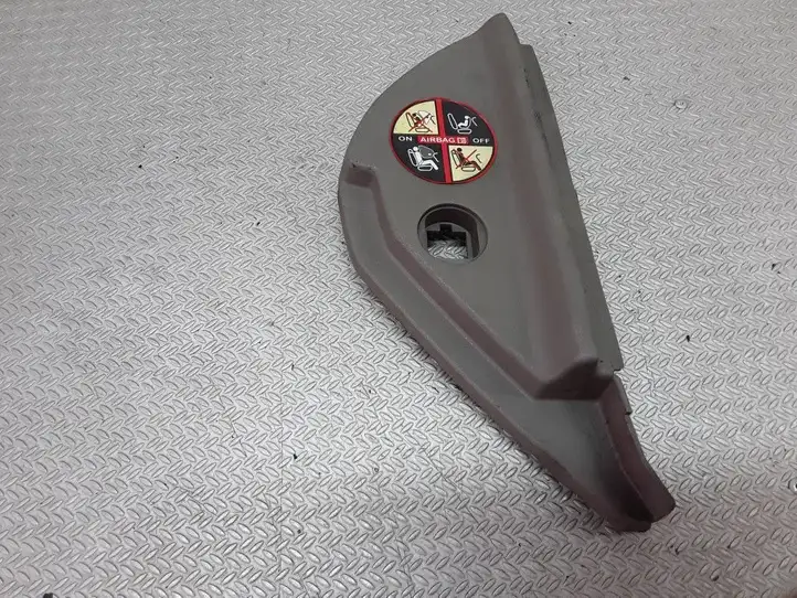 Renault Megane II (2002 - 2005) 8200179045 Боковая отделка панели приборов — фото 1