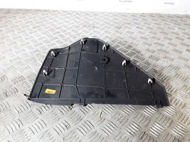 Toyota Auris E180 (2012 - 2018) 5531702290 Нижняя отделка панели приборов — фото 3