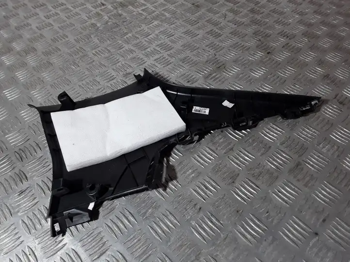 Toyota C-HR I (2016 - 2022) 62480F4030WITH Нижняя обшивка стойки B — фото 3