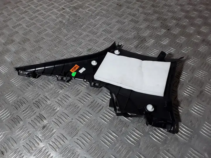 Toyota C-HR I (2016 - 2022) 62470F4030WITH Нижняя обшивка стойки B — фото 4