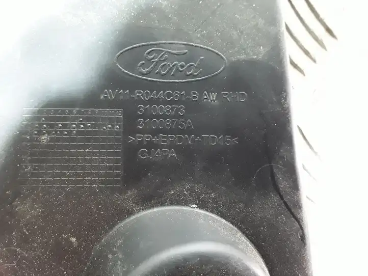 Ford B-MAX (2012 - 2018) AV11R044C61B Боковая отделка панели приборов — фото 3