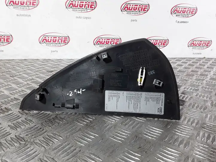 Audi Q5 SQ5 (2008 - 2012) 8R0857085A Боковая отделка панели приборов — фото 3