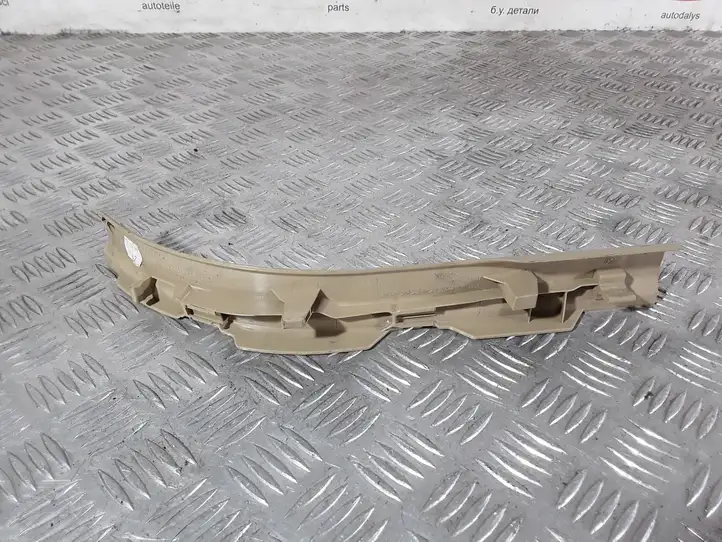 BMW X6 E71 (2008 - 2014) 51479138225 Внутренняя отделка заднего порога — фото 3