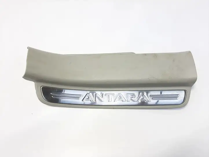 Opel Antara (2011 - 2017) 96630474 Отделка заднего порога — фото 1
