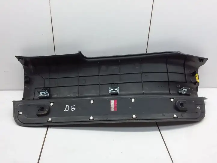Opel Antara (2006 - 2011) 96630474 Отделка заднего порога — фото 2