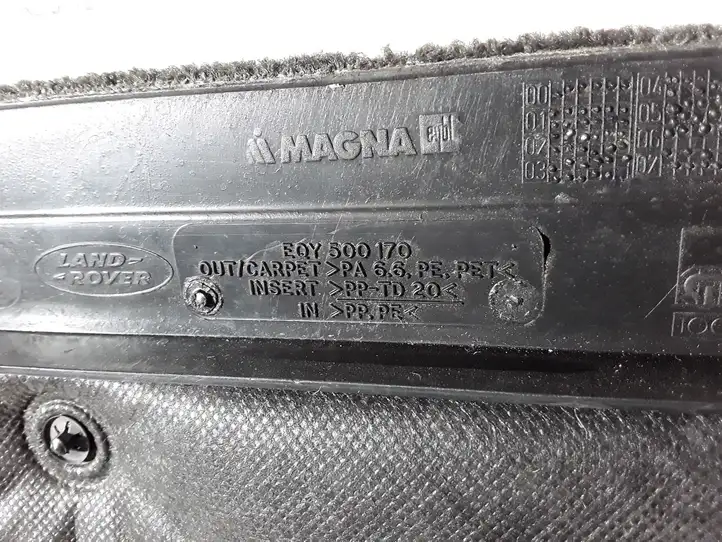Land Rover Range Rover L322 (2009 - 2012) EQY500170 Боковая обшивка багажника — фото 6