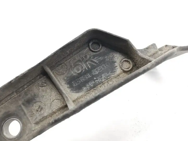 Toyota Corolla E210 E21 (2018 - )   Задний брызговик