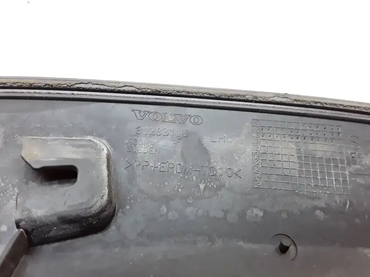 Volvo XC70 (2007 - 2013) 31283106 Задняя колесная арка — фото 3