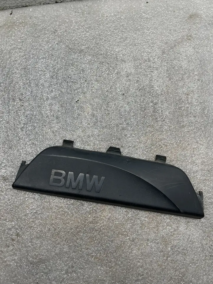 BMW 1 E81 E87 (2004 - 2011) 51777117636 Отделка заднего порога — фото 1