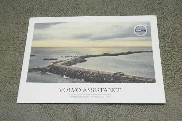 Volvo XC90 (2014 - 2019) Руководство пользователя — фото 4