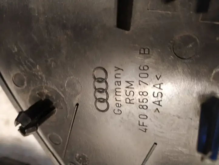 Audi A6 S6 C6 4F (2004 - 2008) 4F0858706 Прочая отделка передней двери — фото 5