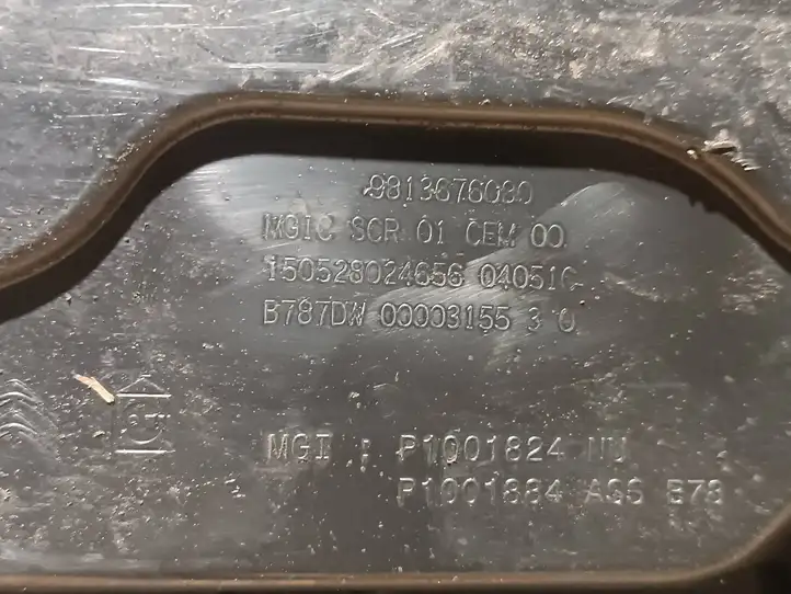 Citroen C4 Grand Picasso (2013 - 2016) 9813676080 Насос AdBlue — фото 5