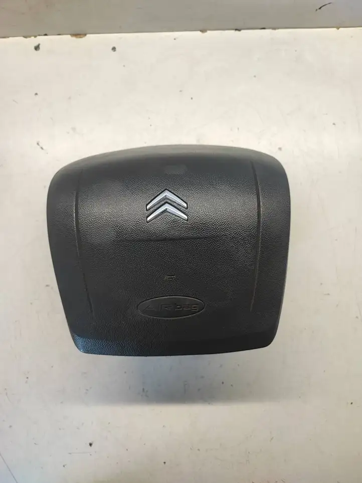 Citroen Jumper (2007 - 2013) 07354362450 Подушка безопасности руля — фото 1