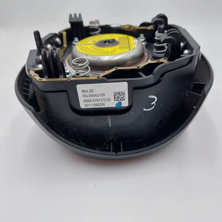 Mini One Cooper Coupe R56 (2004 - 2014) 6791372 Подушка безопасности руля — фото 2